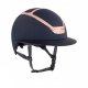 Kask Star Lady Everyrose - KASK - granatowy - roz. 57-59
