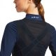 Bluzka damska ASCENT 2.0 - Ariat - navy