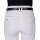 Legginsy jeździeckie zimowe JULIET Full Grip AW 24/25 - QHP