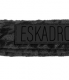 Smycz + obroża dla psa VELVET STAMP Essence 2022 - Eskadron - black