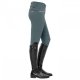 Bryczesy damskie RICARDA HIGH WAIST - Spooks - dove blue 