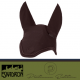 Nauszniki DYNAIR MESH SPORT Platinum 2024 - Eskadron - teak brown 