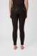 Bryczesy damskie KAITLIN - Horze - after dark brown