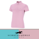Bluzka treningowa SPPoppy Style SS25 - Schockemohle - dusty pink