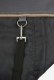 Derka padokowa Glasgow 100g 600D - Horze - blackened pearl grey