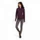 Bluzka funkcyjna LUMINA LOWELL damska - Ariat - mulberry