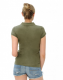 Koszulka Lineah Polo - SPOOKS - light olive