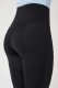 Legginsy jeździeckie ADELAIDE - Horze - Anthracite Dark Grey