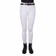 Legginsy jeździeckie zimowe JULIET Full Grip AW 24/25 - QHP