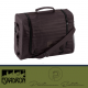 Torba/organizer FAUX LEATHER Platinum 2024 - Eskadron - teak brown