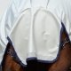 Derka padokowa 150g POWER TURNOUT MEDIUM - Bucas - silver