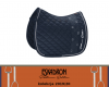 Potnik Eskadron GLOSSY STRIPE - PLATINUM 2019/2020 - navy