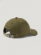 Czapka z daszkiem DAYTON - utility olive  - Tommy Hilgifer Equestrian