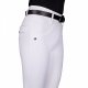 Legginsy jeździeckie zimowe JULIET Full Grip AW 24/25 - QHP
