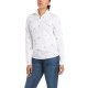 Bluzka damska SUNSTOPPER 2.0 SS21 - Ariat - horses & dots