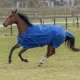 Derka padokowa 0g SMARTEX RAIN - Bucas - blue