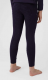 Legginsy młodzieżowe ELLA - Horze - peacoat dark blue