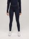 Legginsy damskie jeździeckie DELAWARE HIGHWAIST - Tommy Hilfiger Equestrian - desert sky