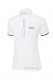 Koszulka konkursowa damska wiosna-lato 2016 PIKEUR - white