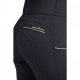 Bryczesy damskie ANNBER Grip High Waist - Spooks - dark blue