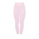 Legginsy Technical Strass Slim Fit - jasny różowy - EQUESTRO
