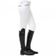 Bryczesy damskie Ricarda Full - Spooks - white