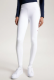 Legginsy zimowe damskie MONACO WINTER - Tommy Hilfiger Equestrian - optic white