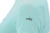Bluzka treningowa SPPoppy Style SS25 - Schockemohle - aqua sea