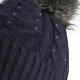 Czapka CRYSTAL BEANIE.SP AW21 - Schockemohle