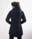 Kurtka zimowa damska LINDE AW 22/23 - QHP - navy