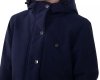 Kurtka zimowa młodzieżowa LINDE AW 22/23 - QHP - navy