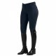 Bryczesy damskie LUANAH Full Grip - Spooks - navy