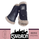 Ochraniacze MESH FAUXFUR Heritage 23/24 - Eskadron - navy