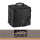 Torba ACC. BAG FAUX LEATHER Platinum 2025 - Eskadron - black