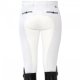 Bryczesy damskie Ricarda Full - Spooks - white