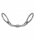 Wędzidło podwójnie łamane ANATOMIC - Waldhausen 