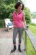 Kamizelka BEPINA Next Generation 2016 damska - Pikeur - magenta