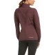 Bluzka damska AUBURN SS21 - Ariat - cocoa