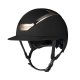 Kask Star Lady Chrome WG11 - KASK - czarny/złoty - roz. 57-59