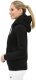Bluza damska ANNBER HOODY  - Spooks - black 