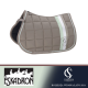 Potnik BIG SQUARE COTTON Classic Sports SS24 - Eskadron - velvet taupe