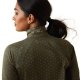 Bluzka damska SUNSTOPPER 2.0 - Ariat - bottle dot