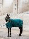 Derka stajenna Show Rug Velvet 160g - Kentucky - emerald