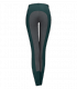 Bryczesy damskie ELT Micro Sport Pro - fir green/asphalt 