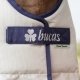 Derka padokowa 150g POWER TURNOUT MEDIUM - Bucas - silver