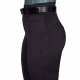 Legginsy zimowe jeździeckie Avélie full grip - QHP