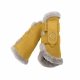 Ochraniacze MESH FAUX FUR Platinum 2025 - Eskadron - golden yellow