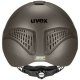 Kask jeździecki EXXENTIAL III - UVEX - mocca