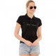 Koszulka damska ANNBER POLO - Spooks - black