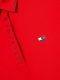 Koszulka polo damska HARLEM - Tommy Hilfiger Equestrian - fierce red